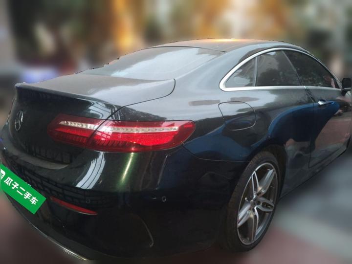 E-Class Imported 2020 E 260 Coupe photo 6