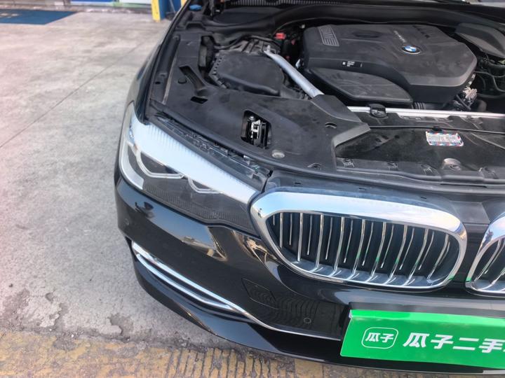 5 Series 2020 525Li Luxury photo 7