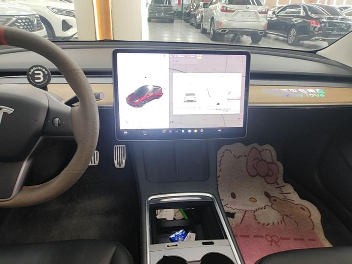 Model 3 2021 Standard Range RWD Upgraded 3D6 photo 7