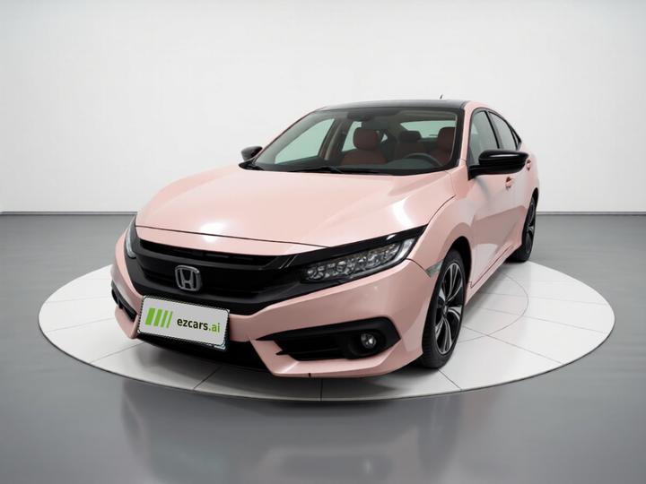 Civic 2016 220TURBO CVT Premium
