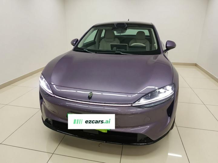 HIMA Luxeed R7 2026 EREV Max+ 192-Line LiDAR photo 2