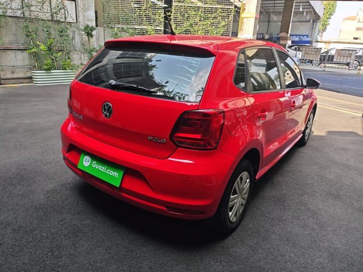 Polo 2014 1.4L MT photo 6