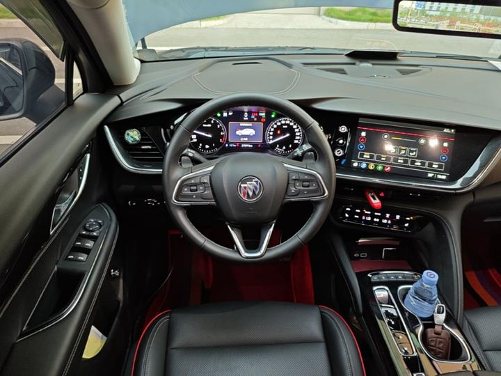 2023 Envision S GS AWD Sport photo 6