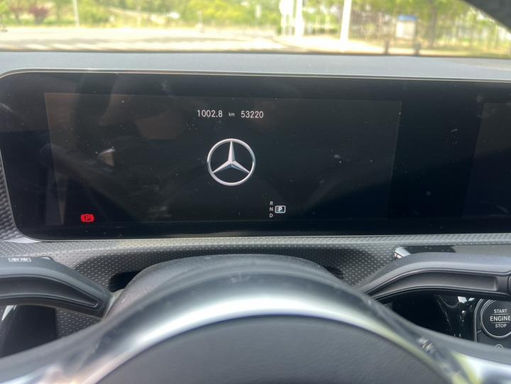 A-Class 2022 A 200 L Sport Dynamic photo 5