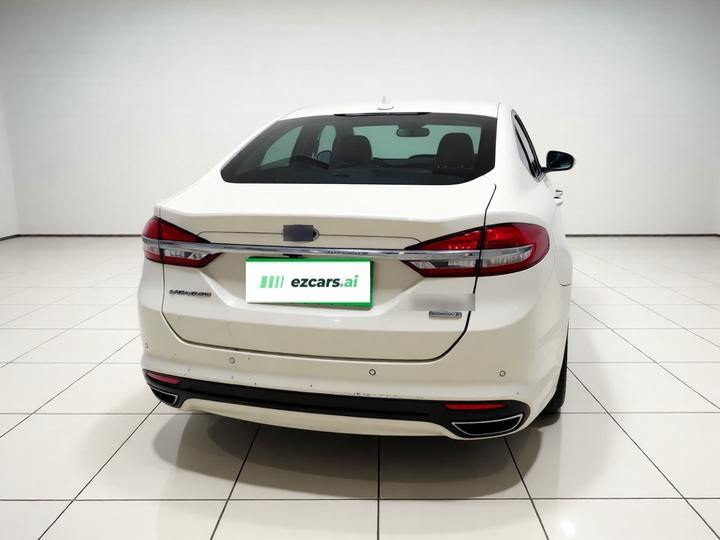 Mondeo 2017 EcoBoost 200 Luxury photo 5