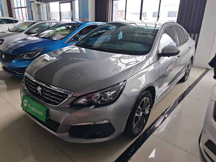308 2018 1.6L AT Luxury
