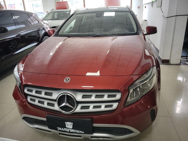 GLA 2018 GLA 200 Dynamic photo 2