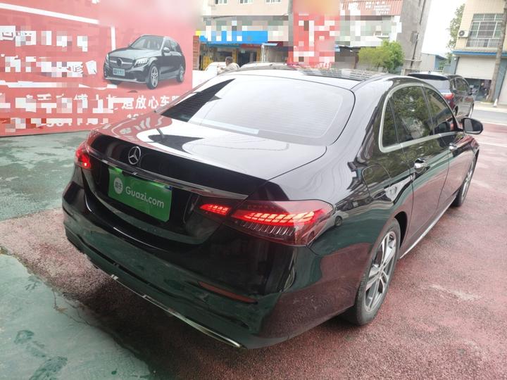 E-Class 2021 E 260 L Sport photo 4