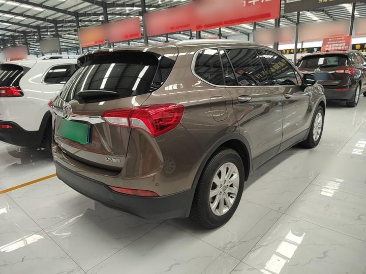 Envision 2019 20T RWD Elite China V photo 6
