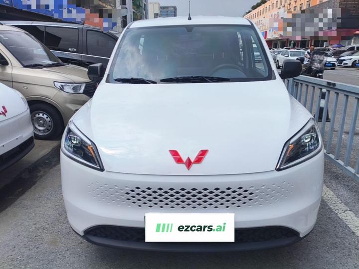 Wuling Hongguang EV 2025 EREV Hybrid 50KM Standard photo 2