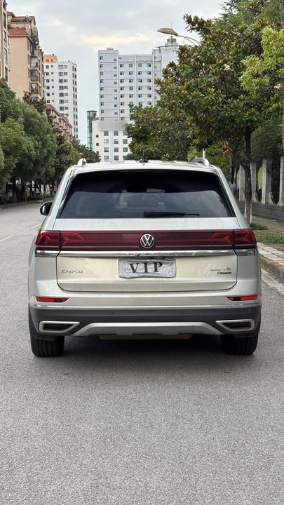 Teramont 2023 380TSI AWD Exclusive Luxury photo 2