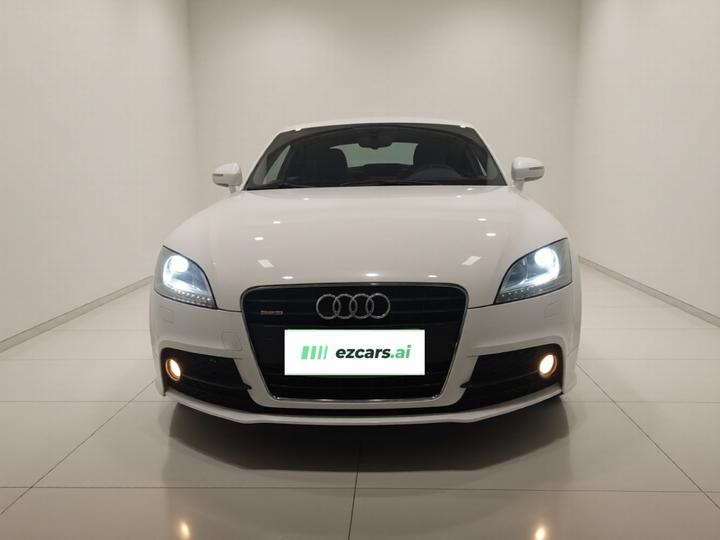 TT 2013 TT Coupe 45 TFSI photo 2