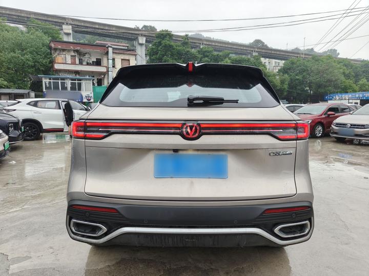 CS55PLUS 2026 4th Gen 1.5T Premium photo 5