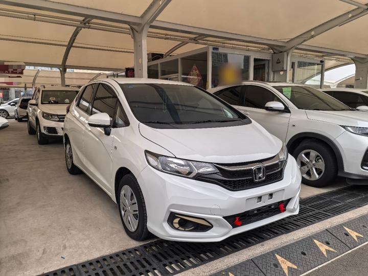 Fit 2020 1.5L CVT Comfort photo 3