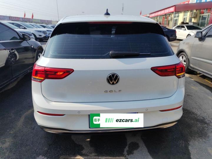 Golf 2023 280TSI DSG Pro photo 3
