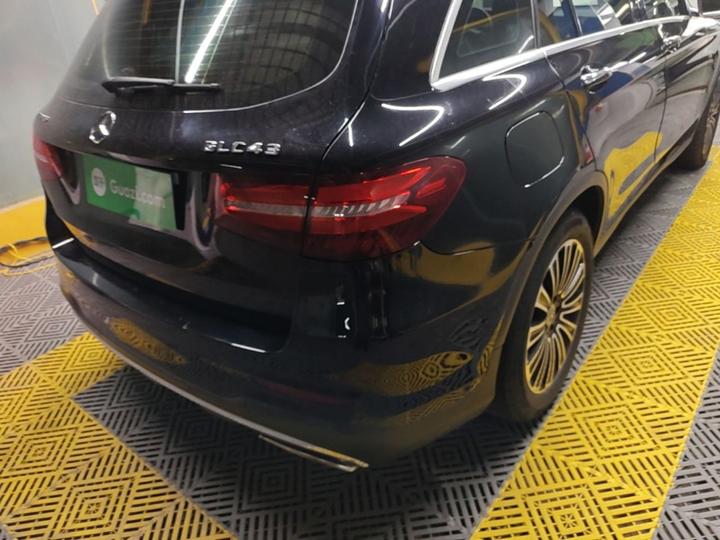 GLC 2018 Facelift GLC 260 4MATIC Dynamic photo 7