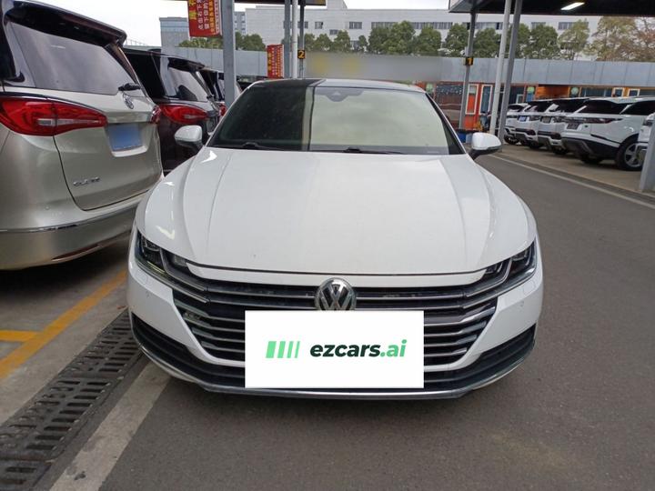 FAW-Volkswagen CC 2020 330TSI China VI photo 2