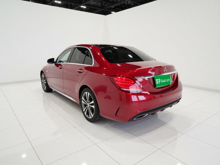 C-Class 2016 C 200 L Sport photo 4