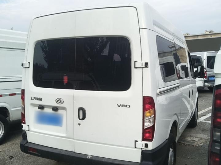 MAXUS V80 2019 2.5T Classic 6 MT Short Wheelbase 5/6-Seater photo 4
