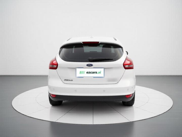 Focus 2020 Hatchback Classic 1.5L AT photo 5