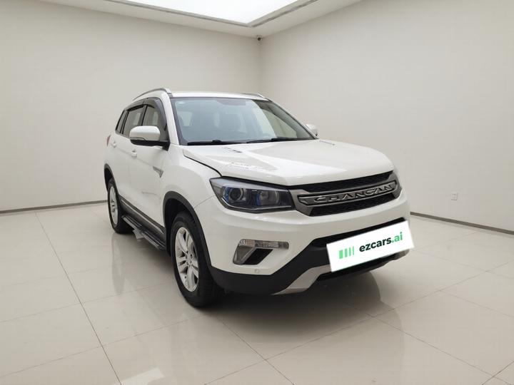 CS75 2016 2.0L MT Luxury IV photo 3