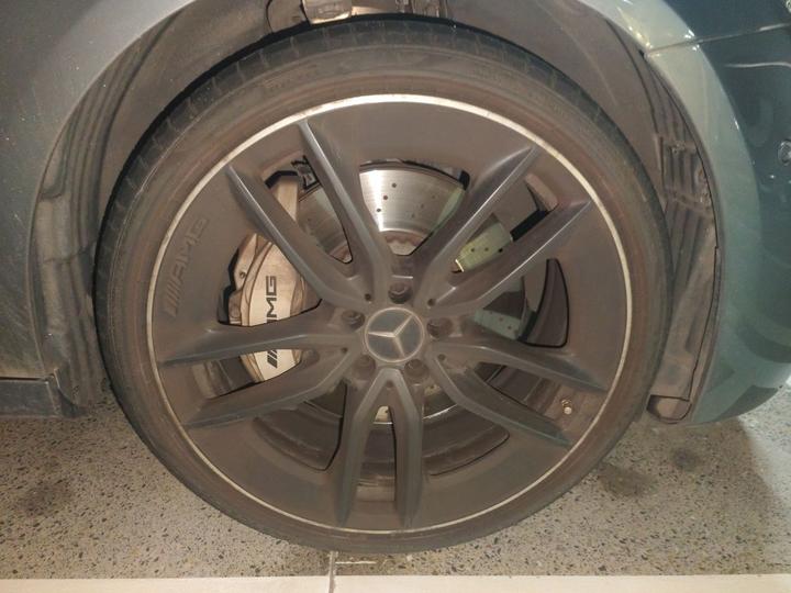 E-ClassAMG 2022 Facelift AMG E 53 4MATIC+ photo 8