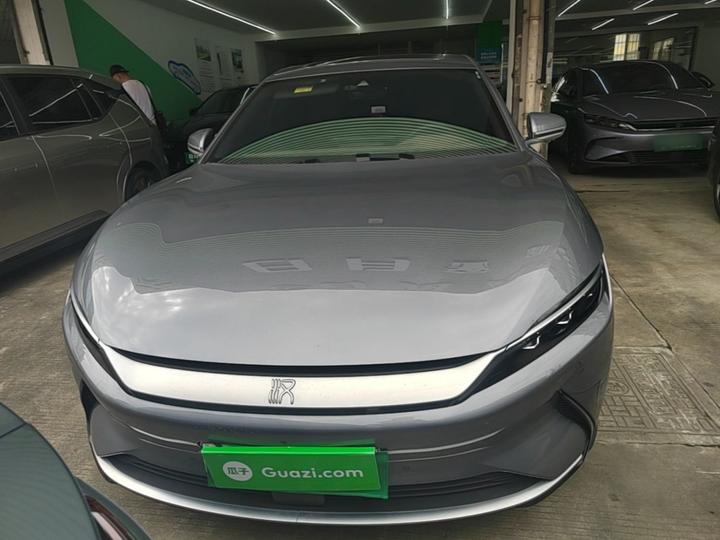 Han 2021 EV Standard Range Luxury photo 2