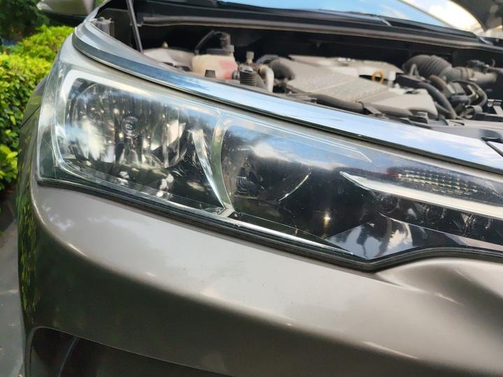 Corolla 2018 1.2T S-CVT GL-i photo 7
