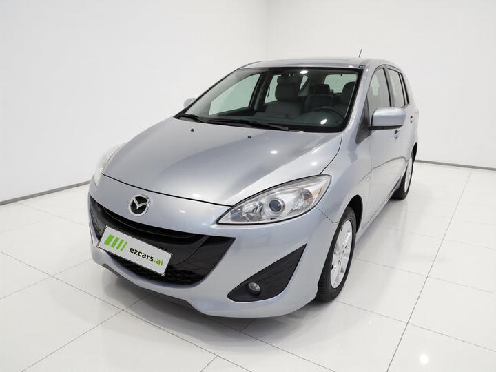5 2011 2.0L AT Luxury