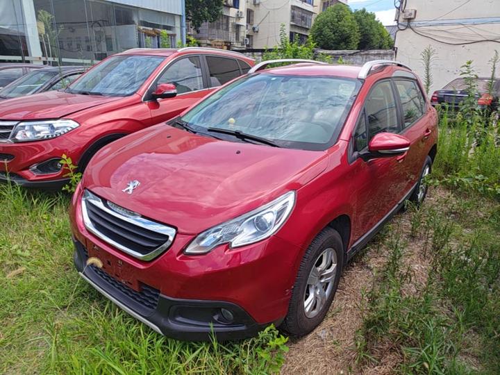2008 2014 1.6L AT