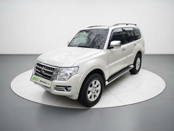 Pajero Parallel Import