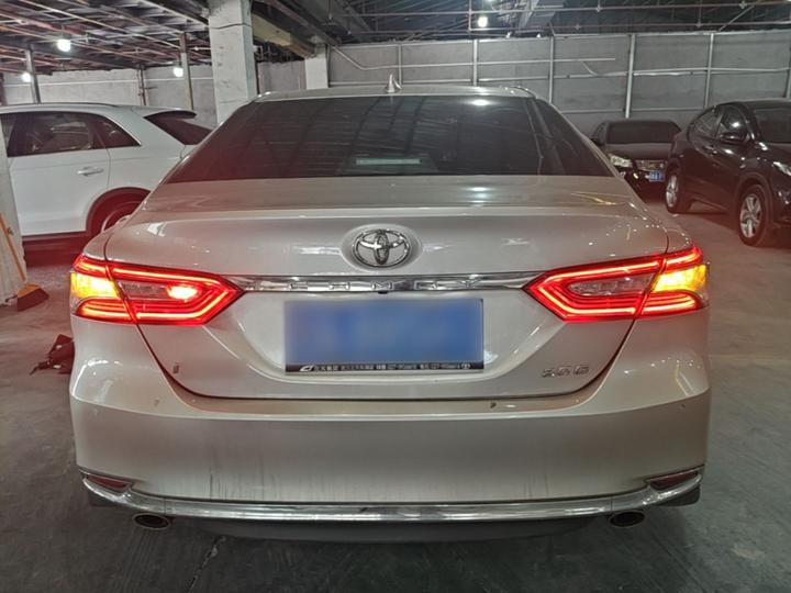 Camry 2023 2.0G Luxury photo 3