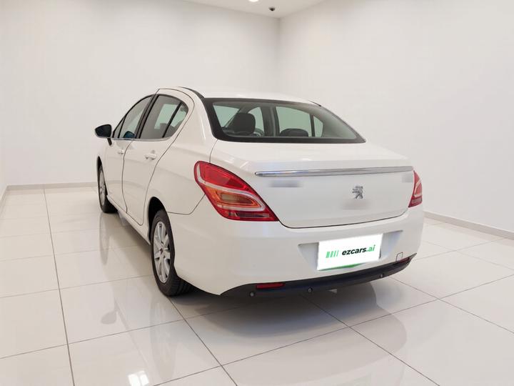 308 2014 Classic 1.6L MT photo 4