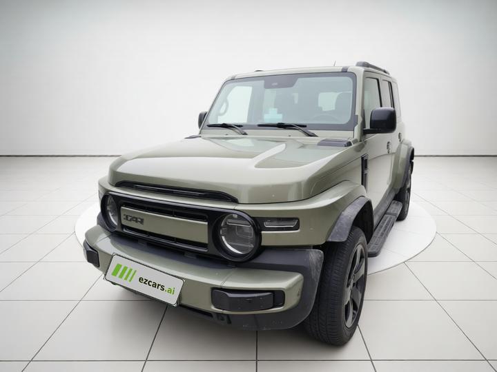 iCAR-Class V23 2025 501 AWD ADAS