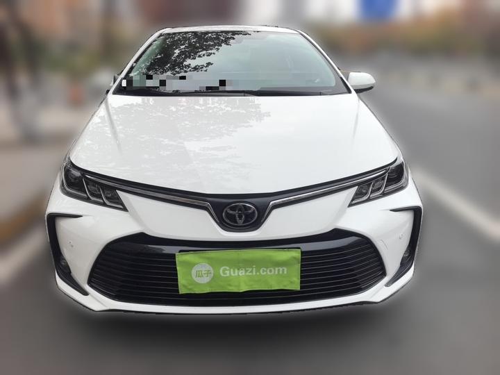 Corolla 2021 1.2T S-CVT Elite PLUS photo 2