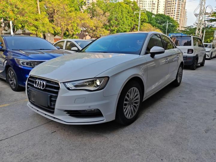 A3 2016 Limousine 35 TFSI