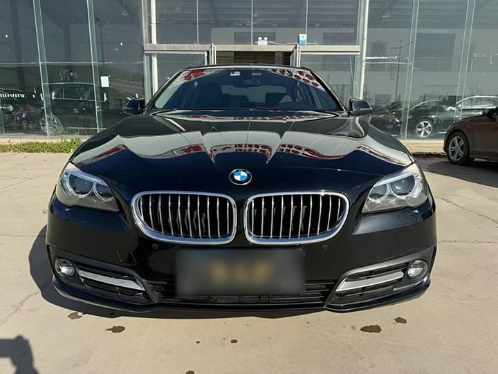 5 Series 2017 525Li Leading photo 2
