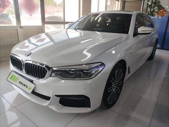 5 Series 2018 Facelift 530Li Leading M Sport Package