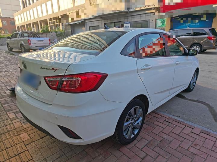 Eado DT 2018 1.6L MT photo 4