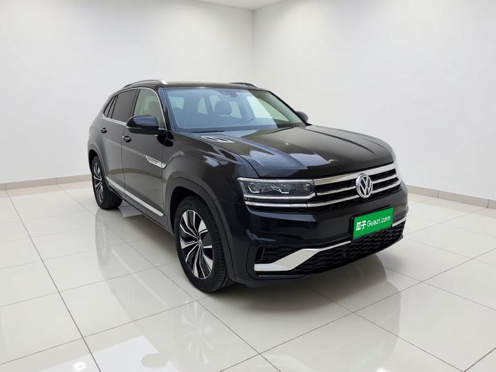 Teramont X 2019 330TSI RWD Luxury photo 3