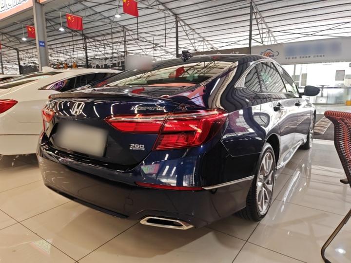 2019 260TURBO China VI photo 4