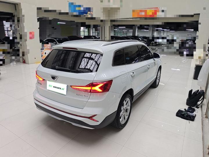 VS7 2023 280TSI AT Progressive photo 6