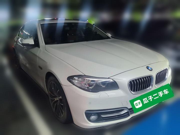 5 Series 2017 525Li Luxury Design Package photo 3