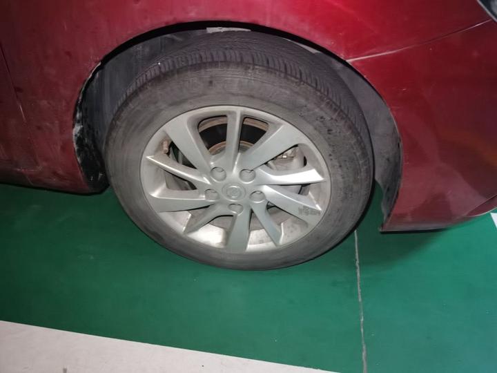 Tiida 2016 1.6L CVT photo 8