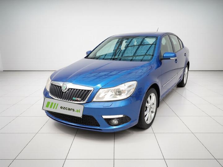 Octavia 2010 2.0TSI RS