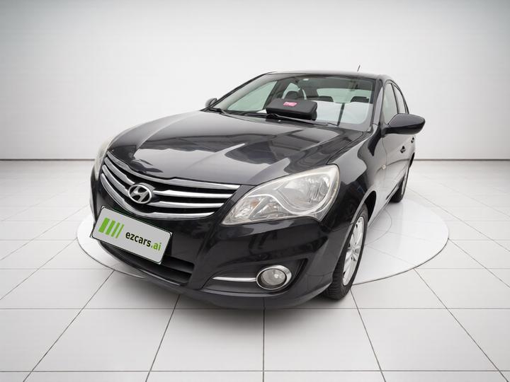 Dynamic 2011 1.6L MT Comfort