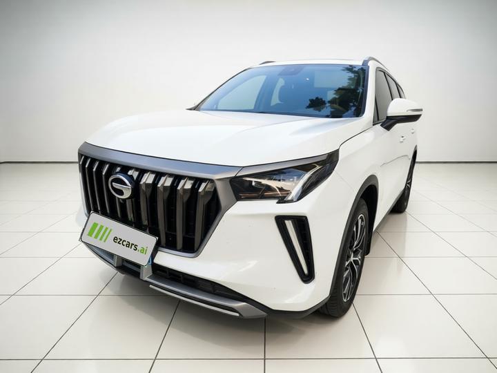 GAC Trumpchi GS4 PLUS 2022 270T AT