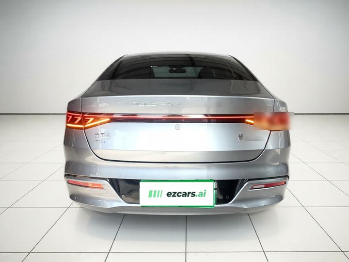 Qin PLUS 2021 DM-i 55KM Flagship photo 5
