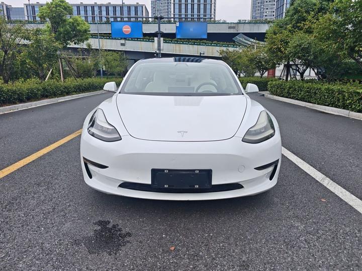 Model 3 2020 Facelift Long Range RWD photo 2