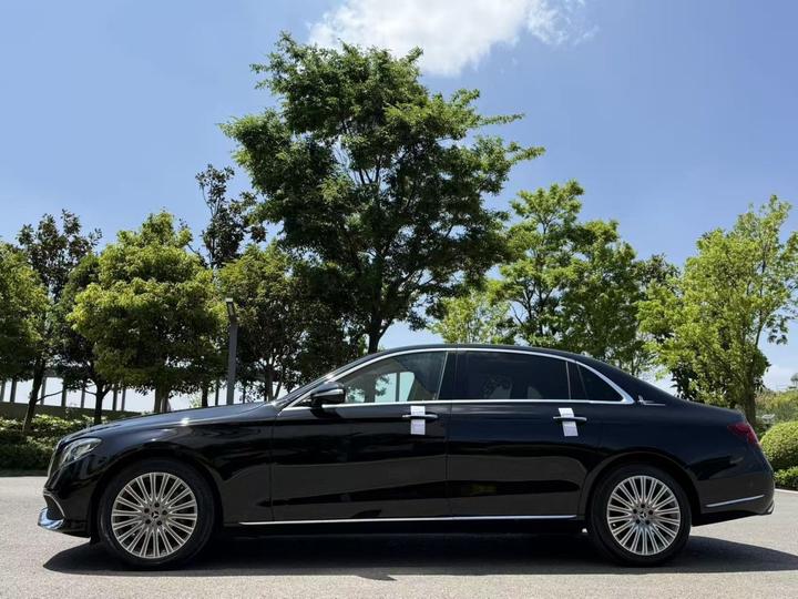 E-Class 2020 E 300 L Fashion photo 3